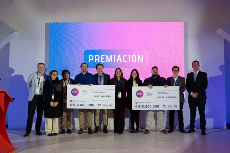 GANADORES 2026